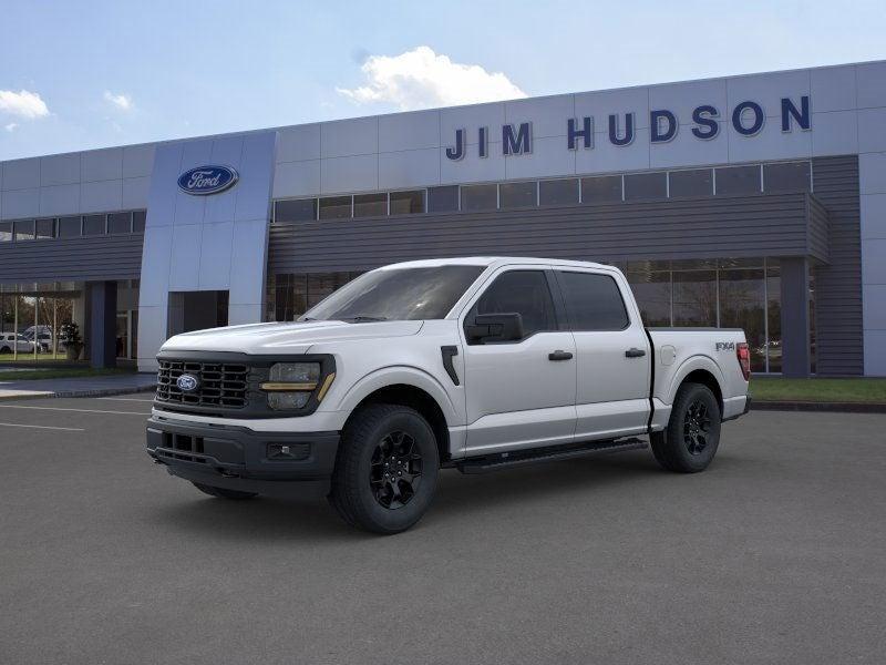 new 2024 Ford F-150 car, priced at $54,390