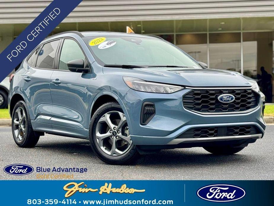 used 2023 Ford Escape car, priced at $27,999