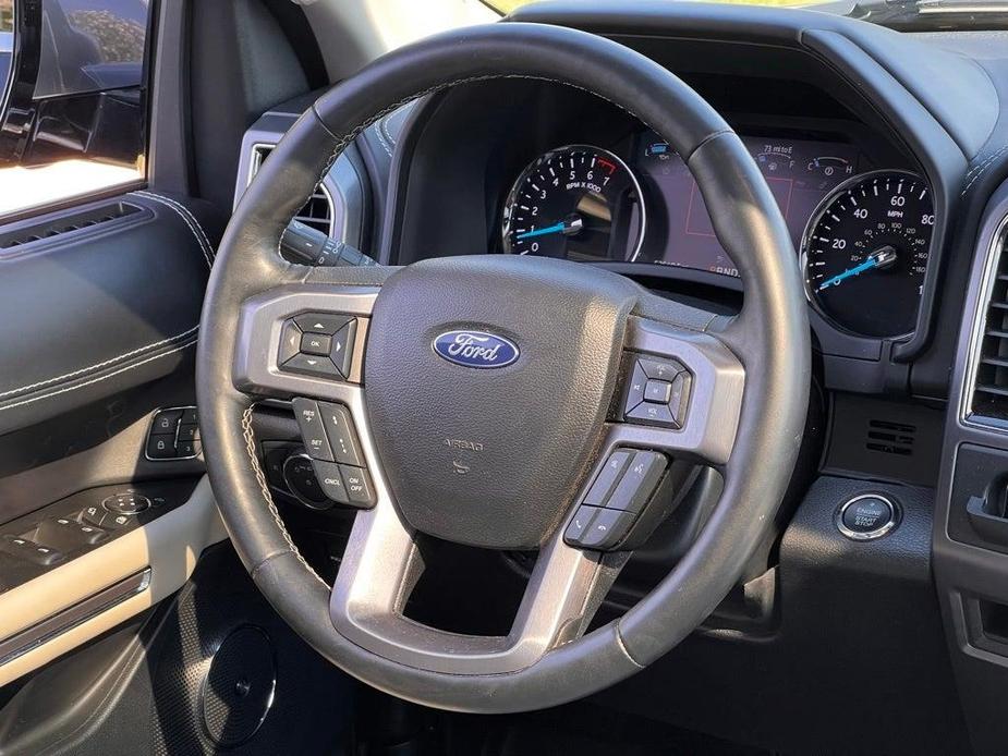 used 2020 Ford Expedition Max car, priced at $49,999
