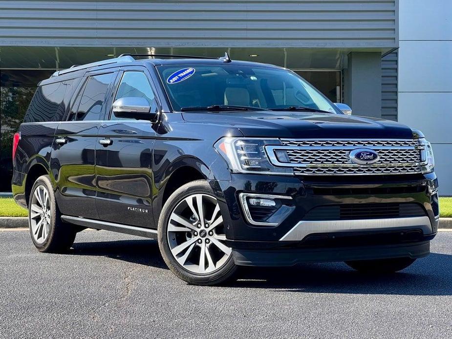 used 2020 Ford Expedition Max car, priced at $49,999