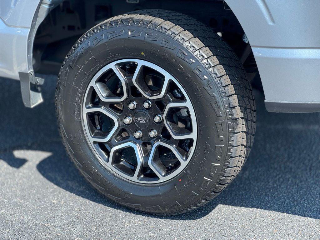 used 2022 Ford F-150 car, priced at $41,544