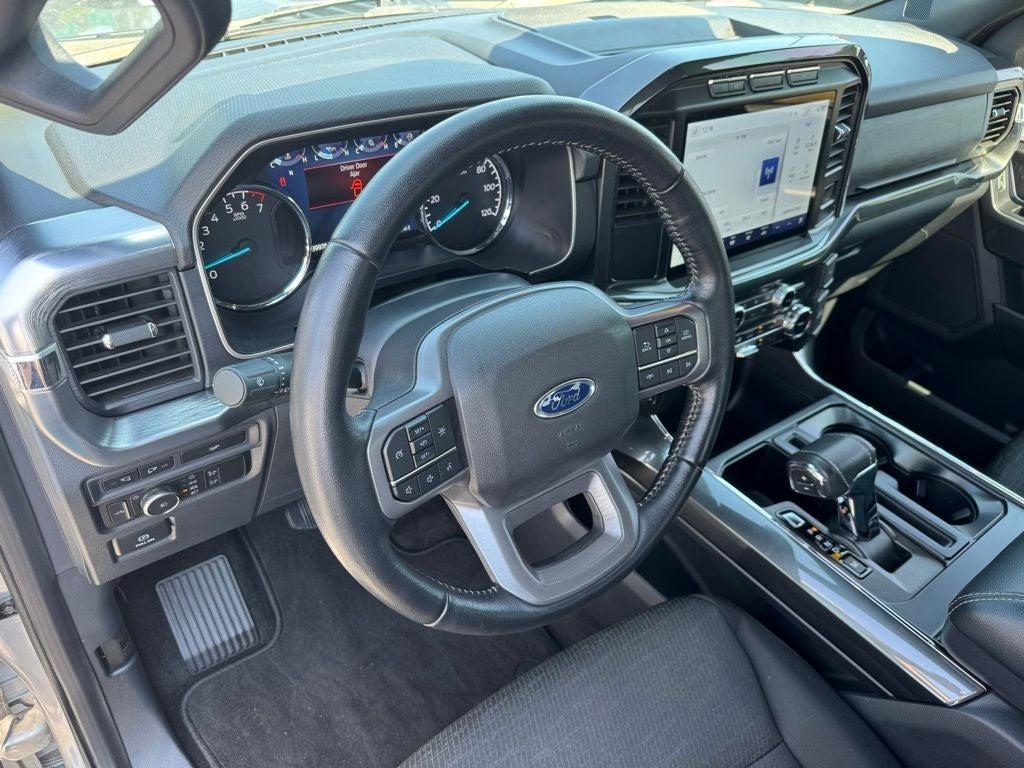 used 2022 Ford F-150 car, priced at $41,544