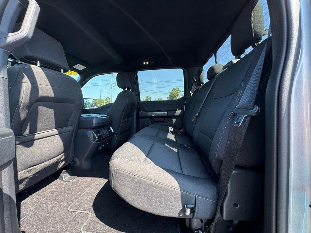 used 2022 Ford F-150 car, priced at $41,544