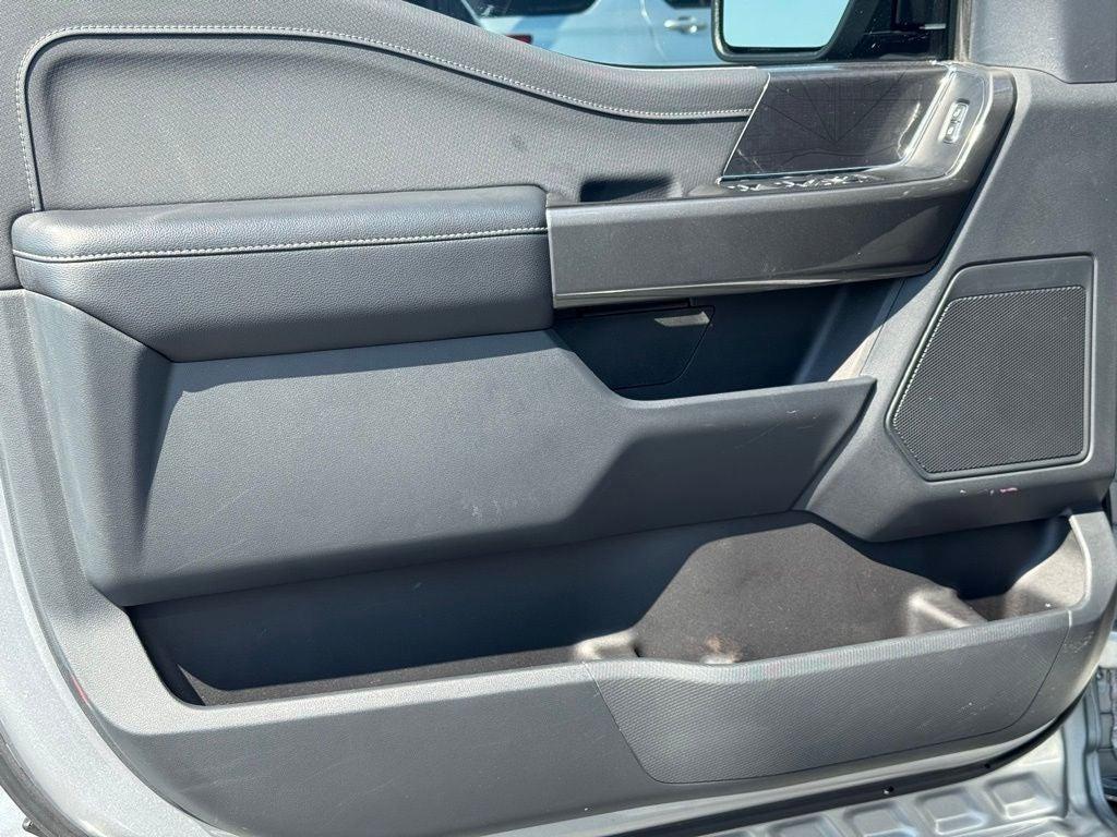 used 2022 Ford F-150 car, priced at $41,544
