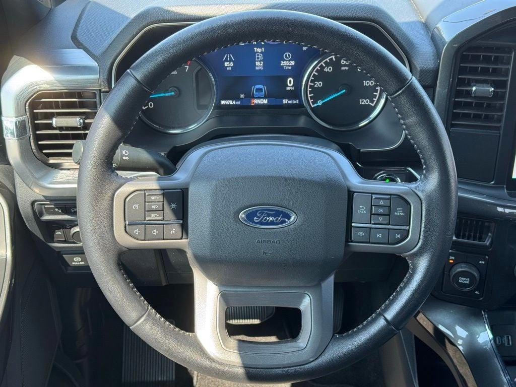 used 2022 Ford F-150 car, priced at $41,544