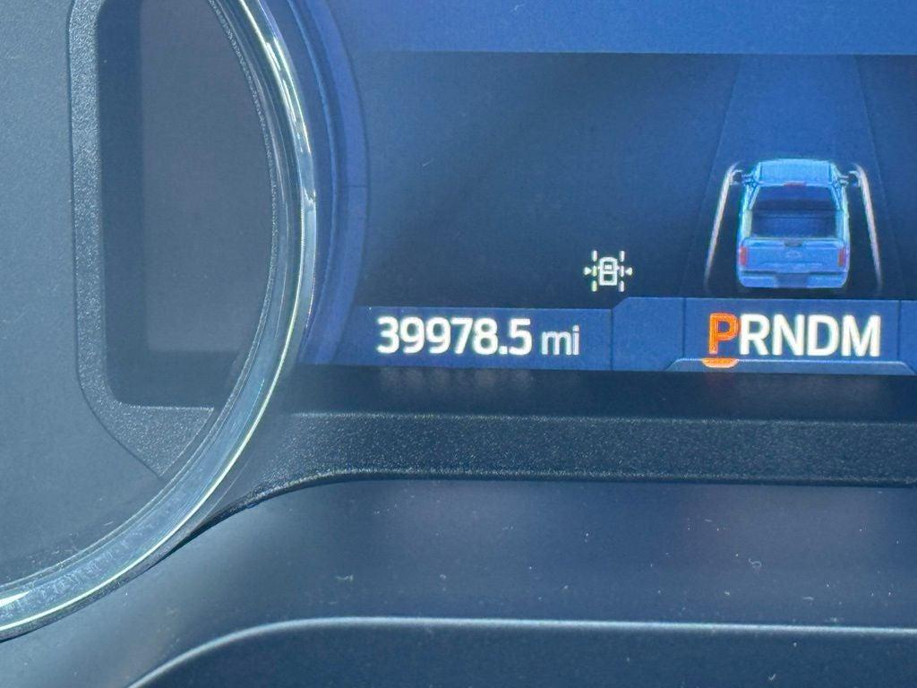 used 2022 Ford F-150 car, priced at $41,544