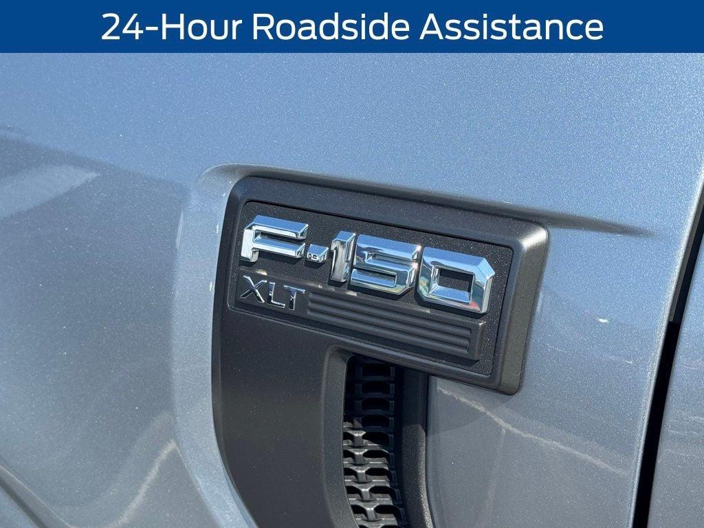 used 2022 Ford F-150 car, priced at $41,544