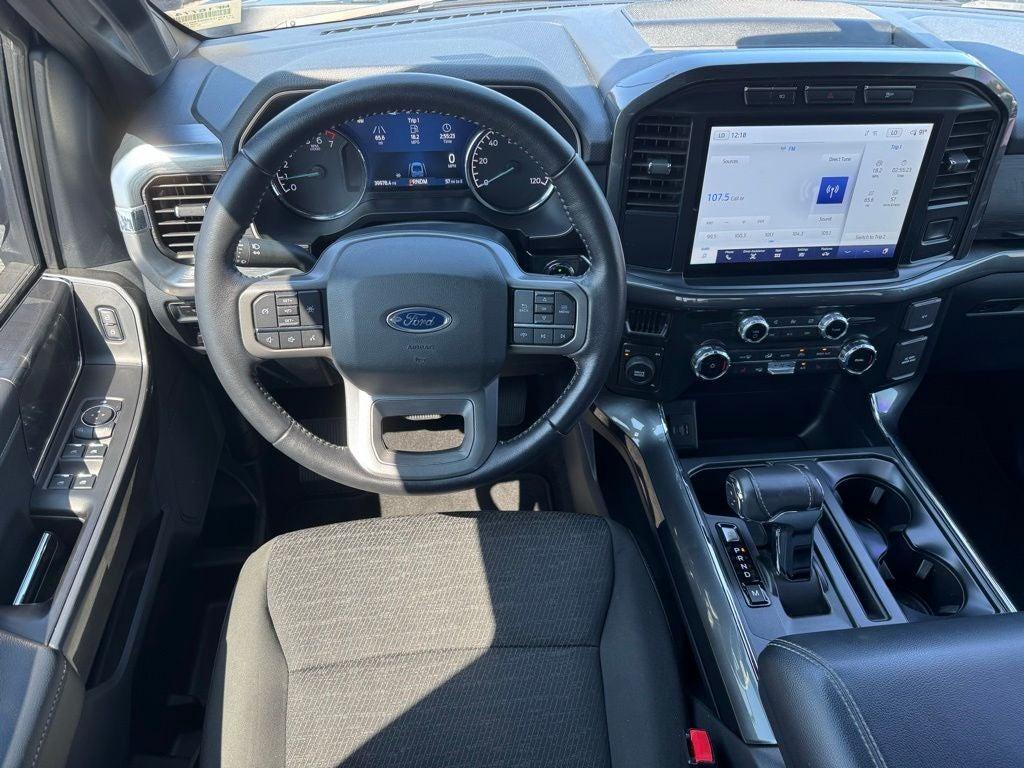 used 2022 Ford F-150 car, priced at $41,544