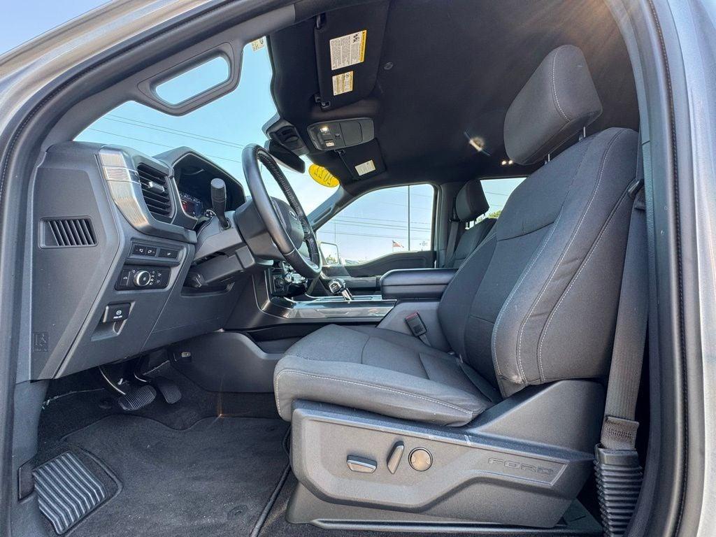 used 2022 Ford F-150 car, priced at $41,544