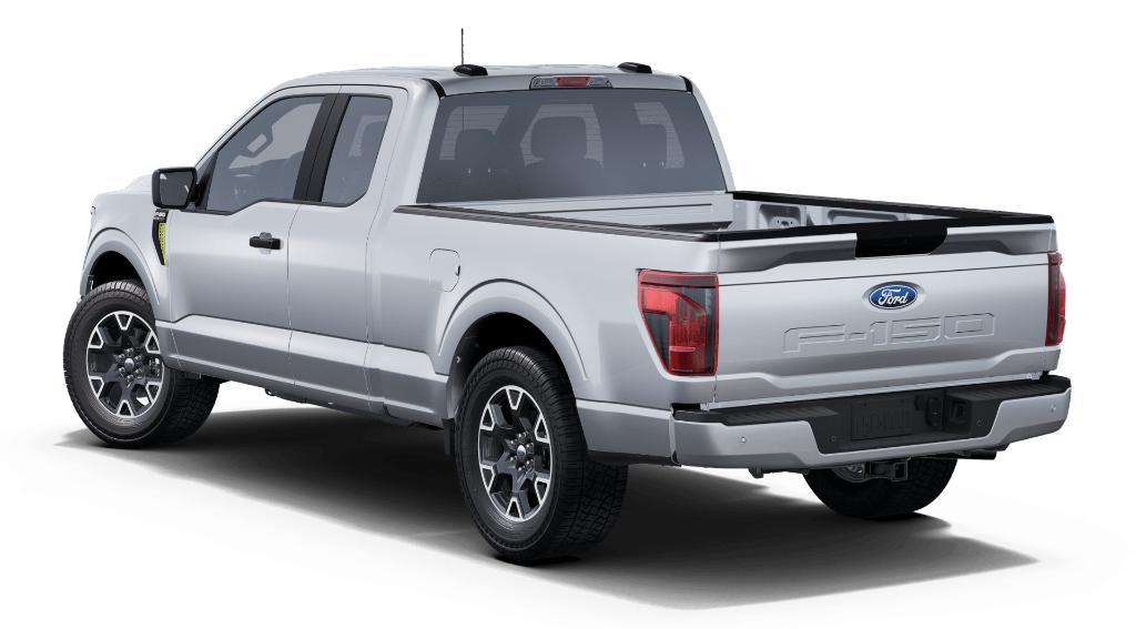 new 2025 Ford F-150 car, priced at $45,915