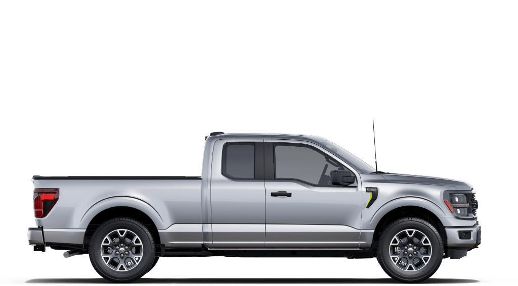 new 2025 Ford F-150 car, priced at $45,915