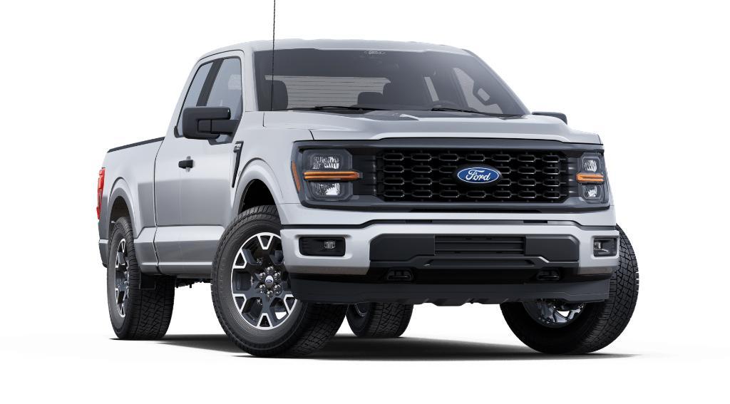 new 2025 Ford F-150 car, priced at $45,915