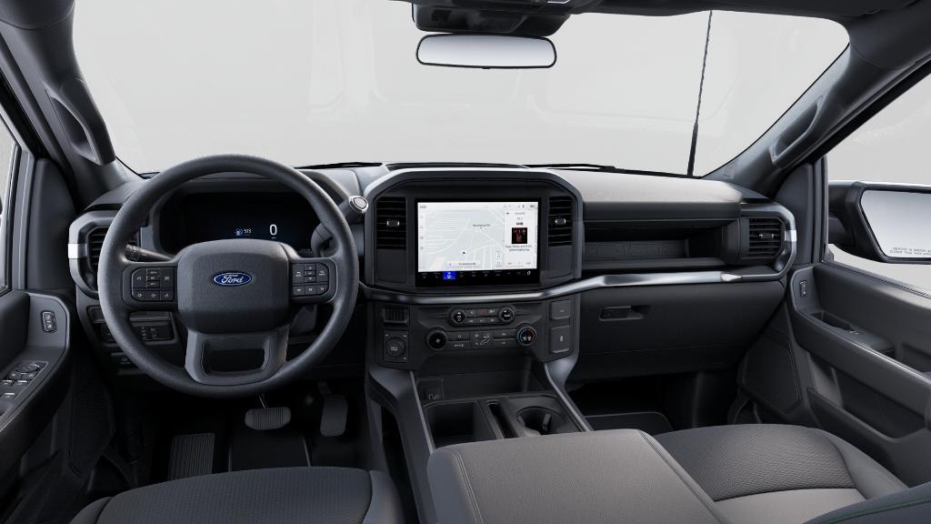 new 2025 Ford F-150 car, priced at $45,915