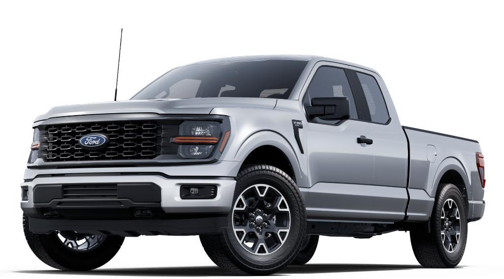 new 2025 Ford F-150 car, priced at $45,915