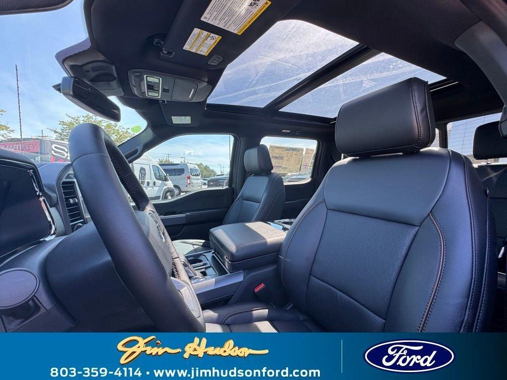 new 2025 Ford F-150 car, priced at $72,460