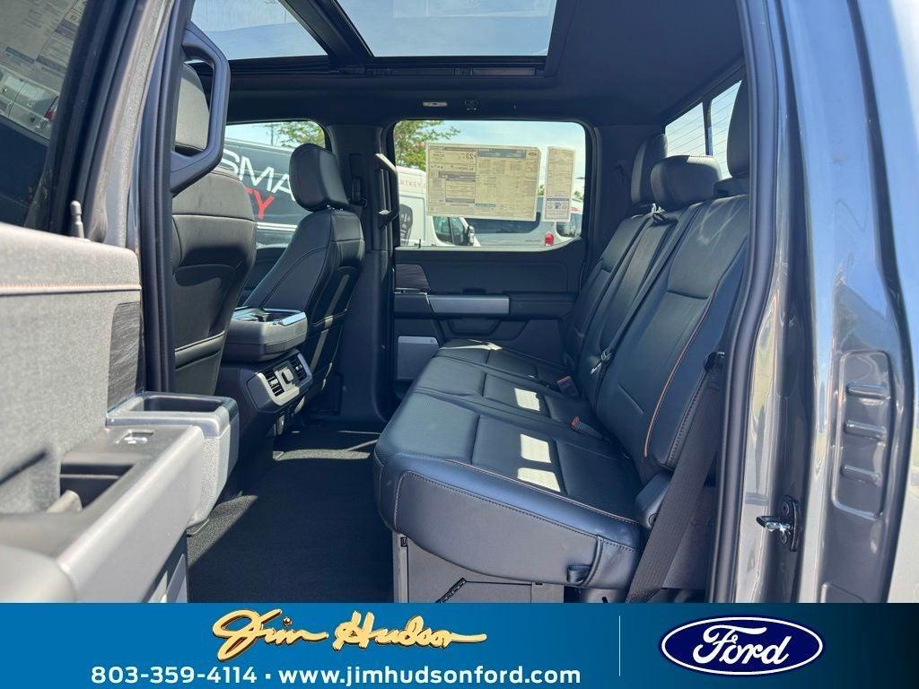 new 2025 Ford F-150 car, priced at $72,460