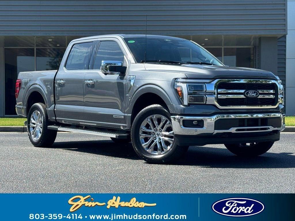 new 2025 Ford F-150 car, priced at $72,460