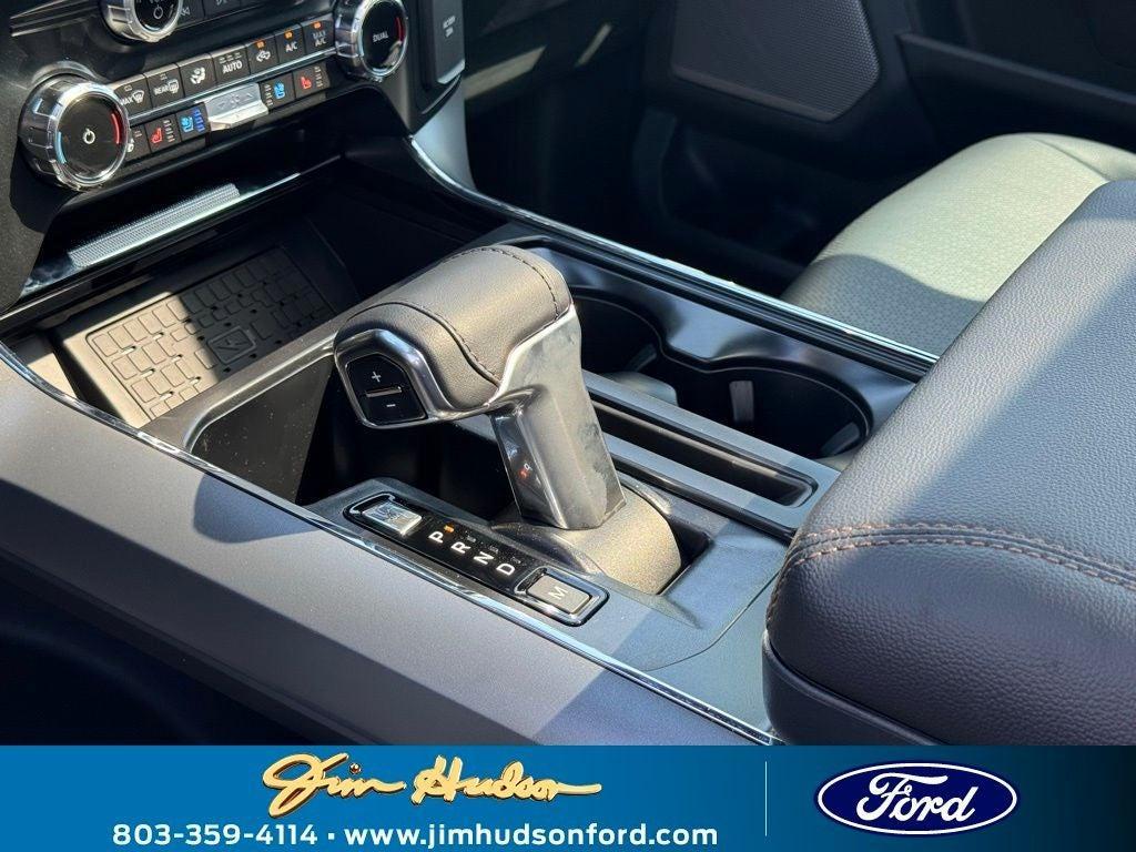 new 2025 Ford F-150 car, priced at $72,460