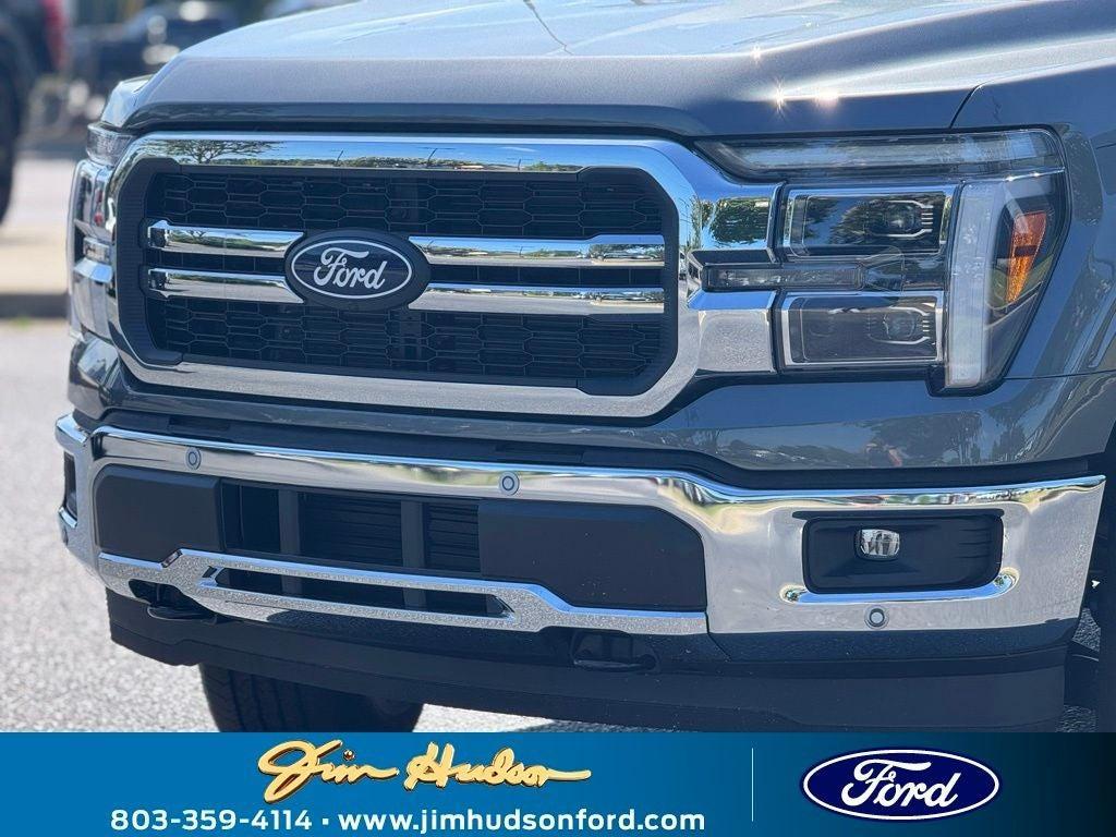 new 2025 Ford F-150 car, priced at $72,460