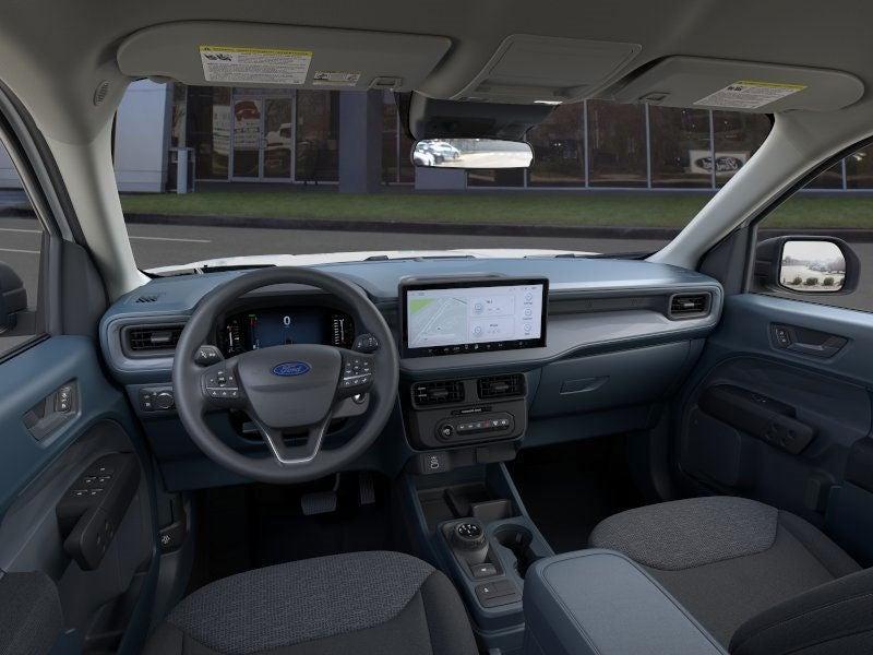 new 2025 Ford Maverick car, priced at $29,940