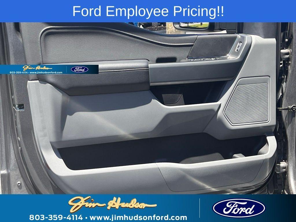 new 2024 Ford F-150 car, priced at $54,902