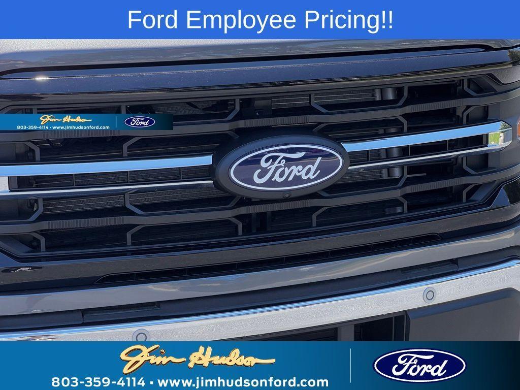 new 2024 Ford F-150 car, priced at $54,902