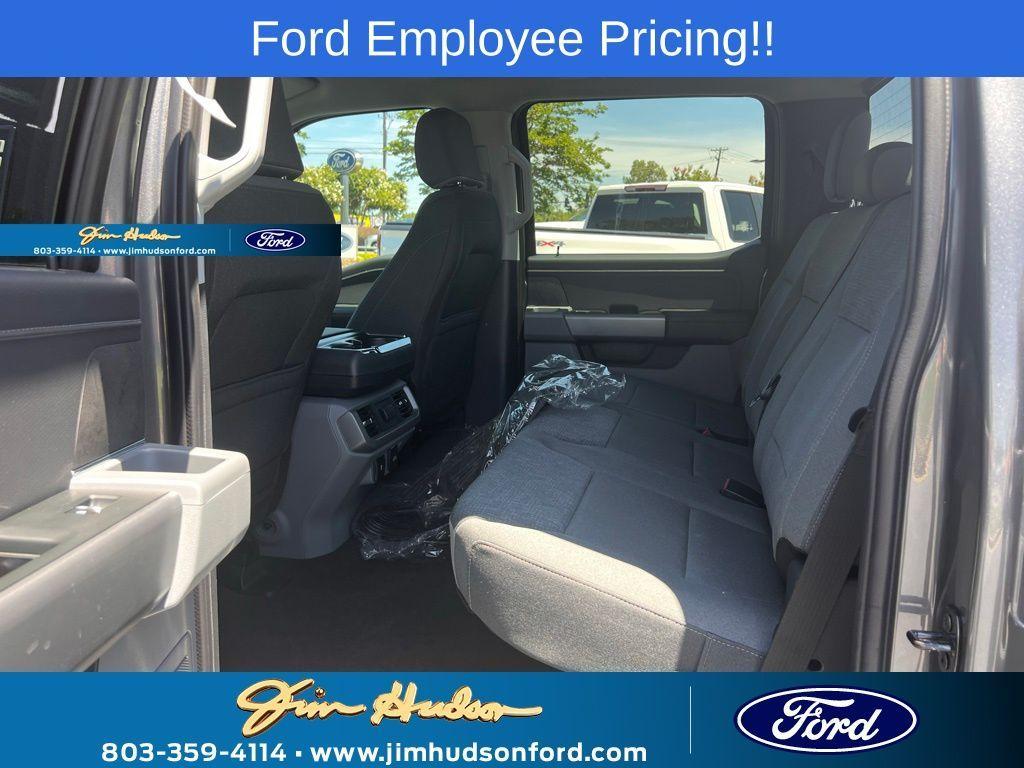 new 2024 Ford F-150 car, priced at $54,902