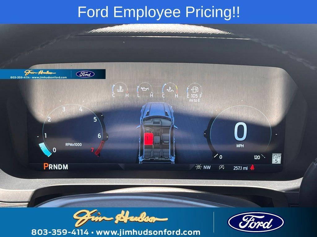 new 2024 Ford F-150 car, priced at $54,902