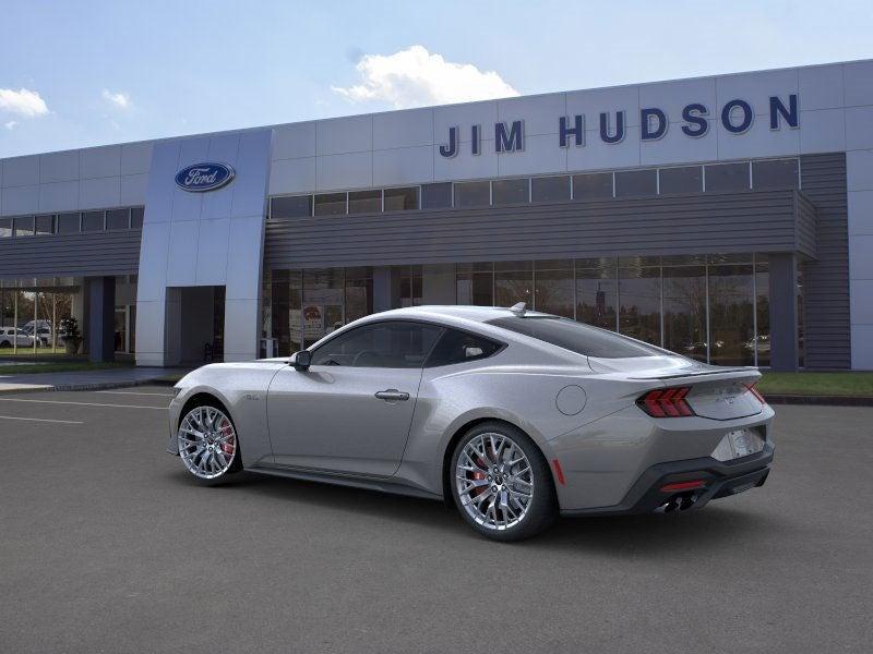 new 2025 Ford Mustang car, priced at $57,910