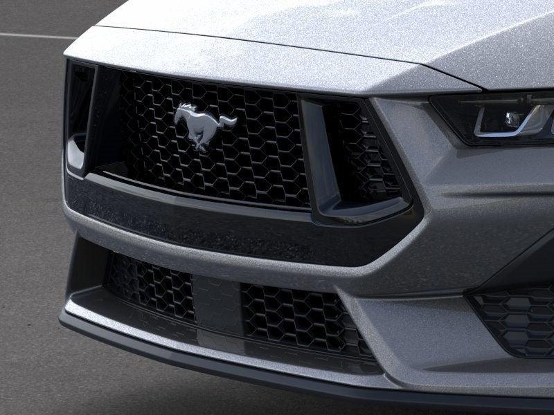 new 2025 Ford Mustang car, priced at $57,910