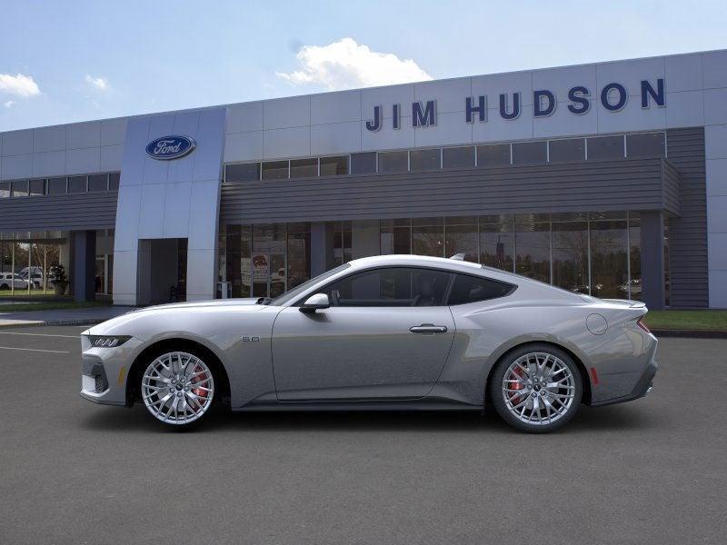 new 2025 Ford Mustang car, priced at $57,910