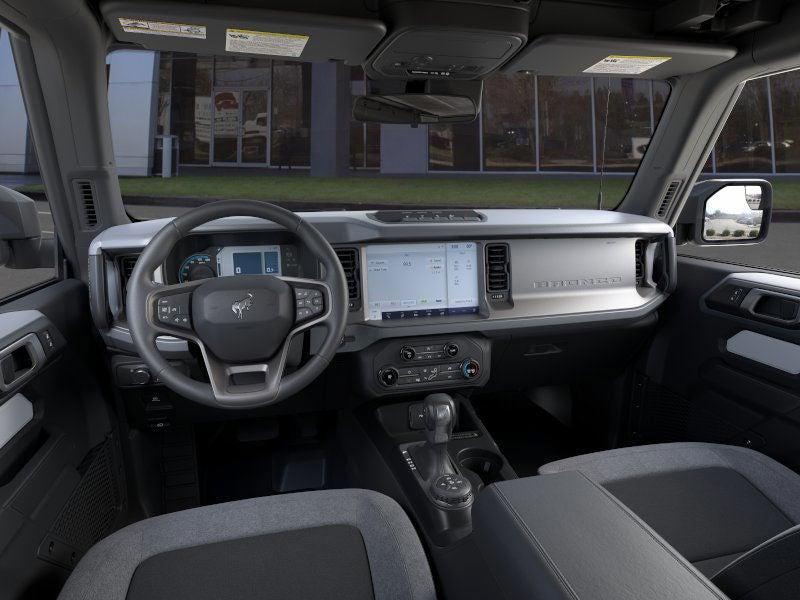 new 2025 Ford Bronco car, priced at $51,460