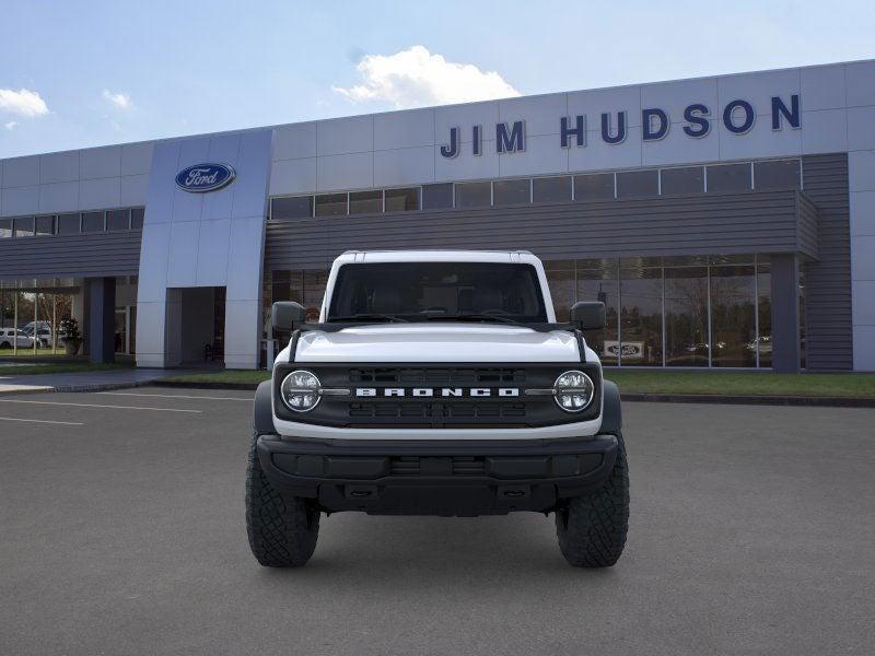 new 2025 Ford Bronco car, priced at $51,460
