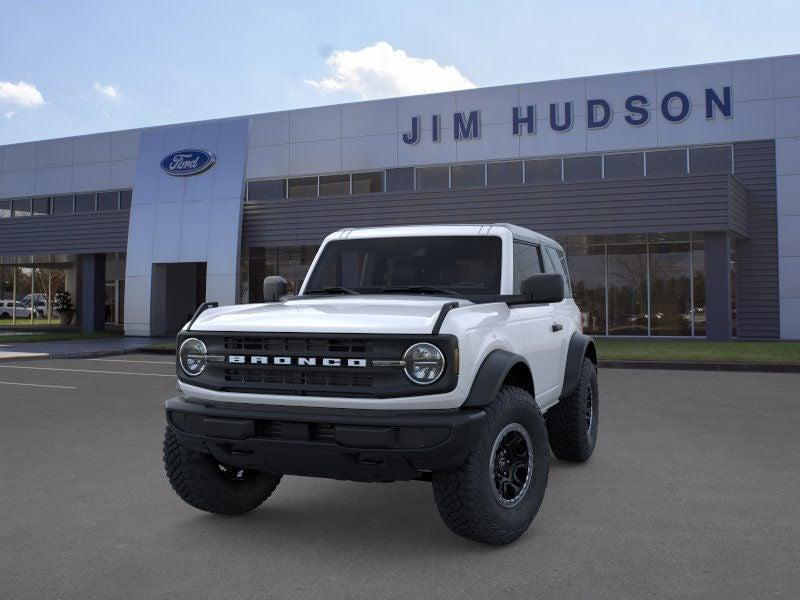 new 2025 Ford Bronco car, priced at $51,460