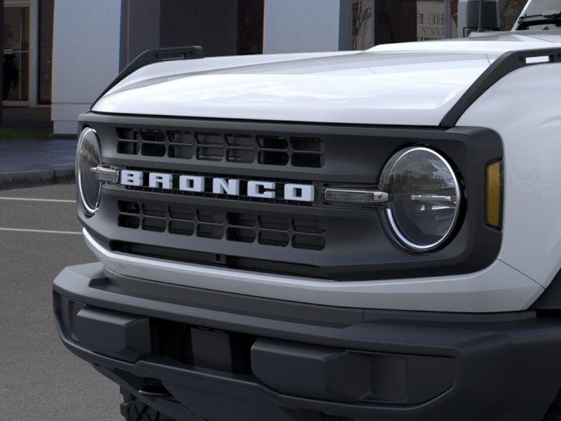 new 2025 Ford Bronco car, priced at $51,460
