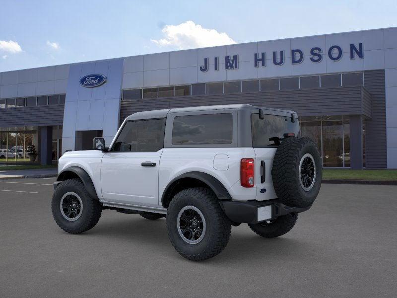 new 2025 Ford Bronco car, priced at $51,460