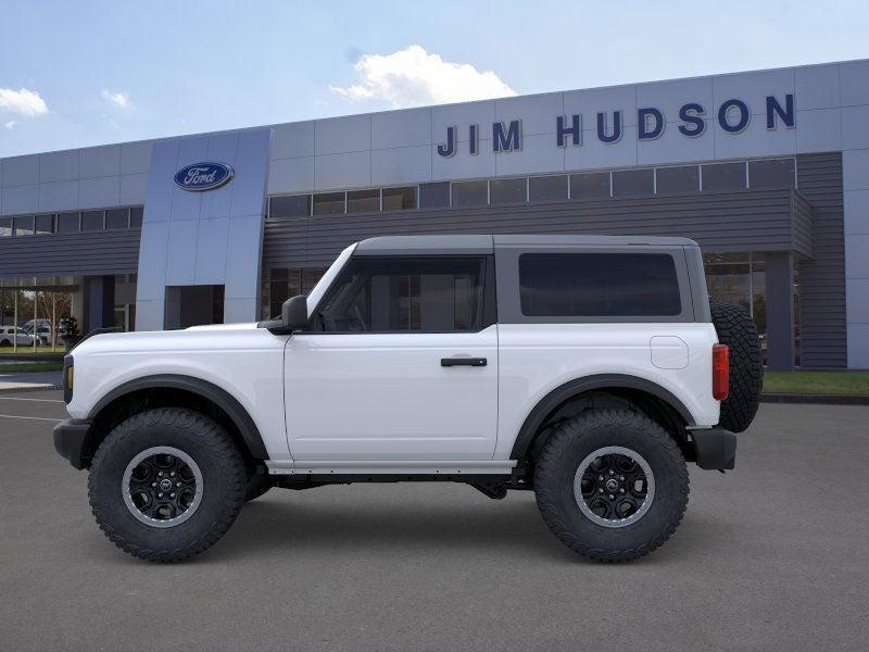 new 2025 Ford Bronco car, priced at $51,460