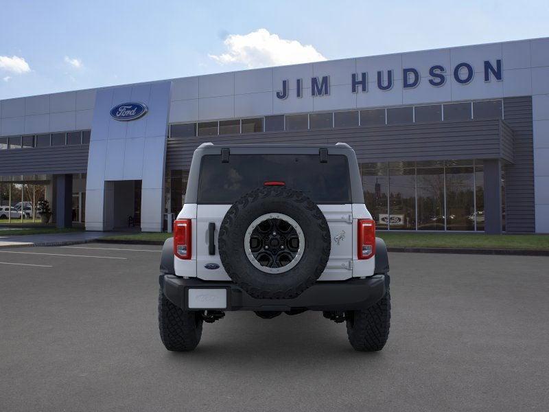 new 2025 Ford Bronco car, priced at $51,460