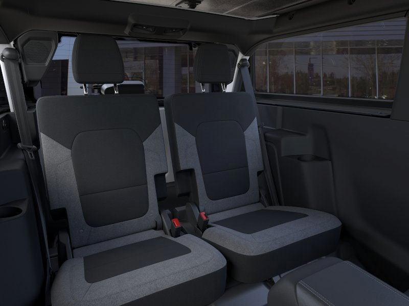 new 2025 Ford Bronco car, priced at $51,460