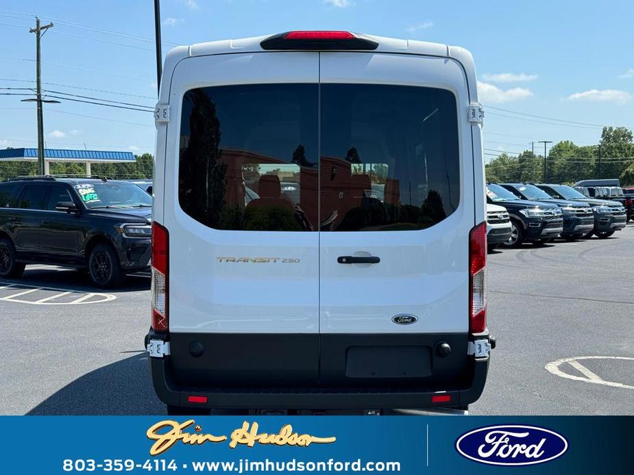 new 2024 Ford Transit-250 car, priced at $53,660