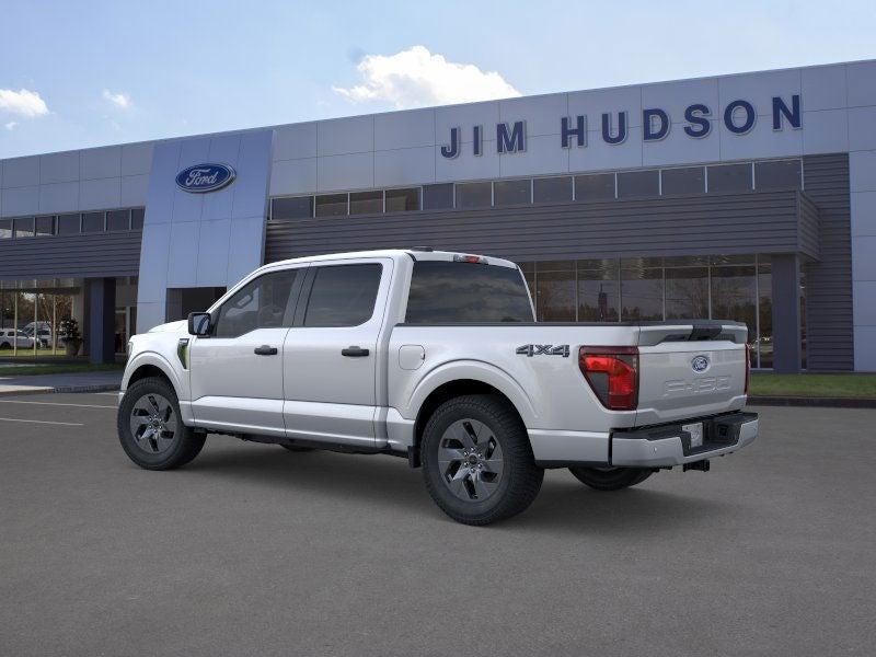new 2025 Ford F-150 car, priced at $52,430