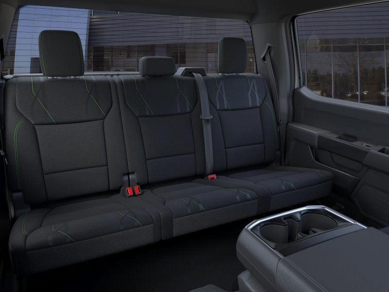 new 2025 Ford F-150 car, priced at $52,430
