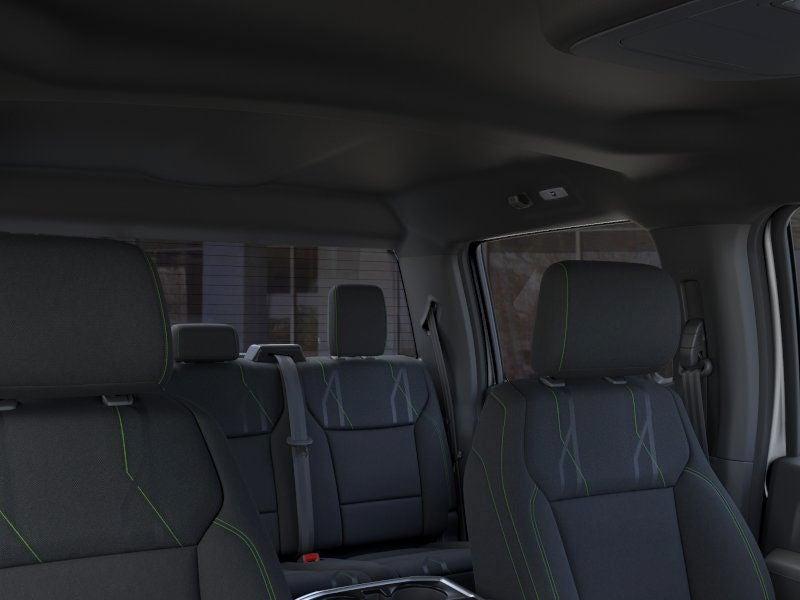 new 2025 Ford F-150 car, priced at $52,430