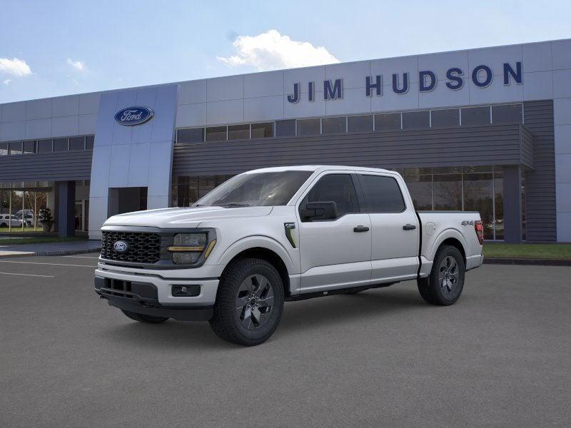 new 2025 Ford F-150 car, priced at $52,430