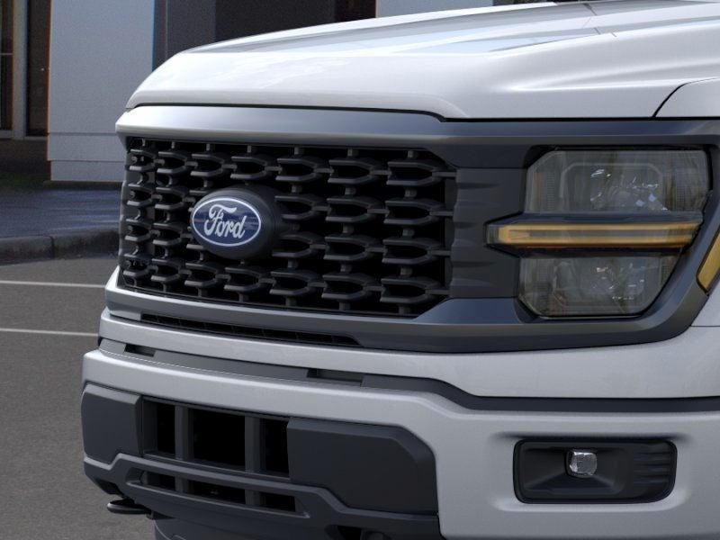 new 2025 Ford F-150 car, priced at $52,430