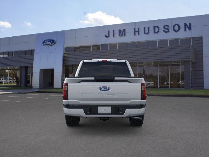 new 2025 Ford F-150 car, priced at $52,430