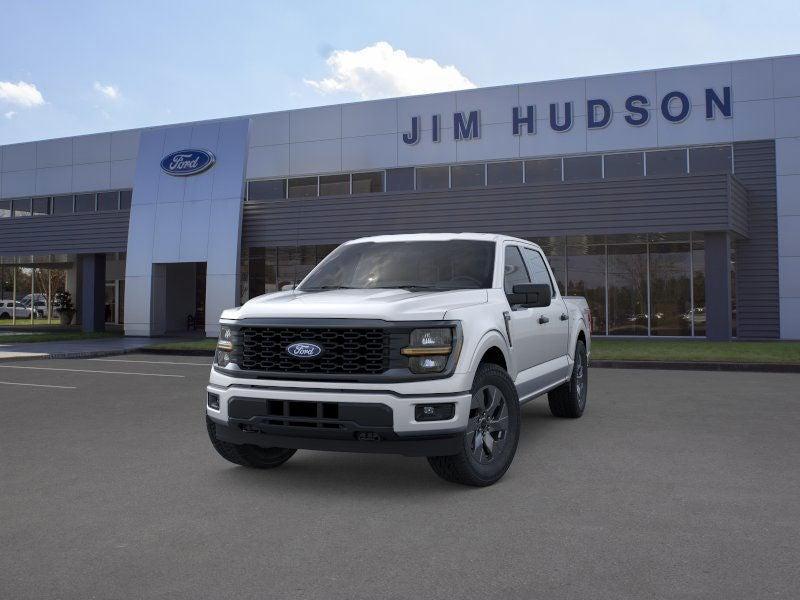 new 2025 Ford F-150 car, priced at $52,430