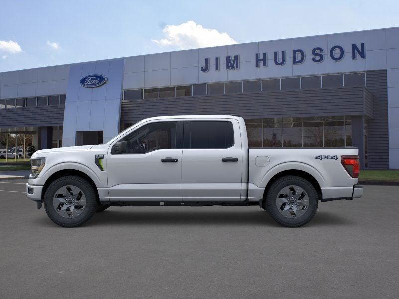 new 2025 Ford F-150 car, priced at $52,430