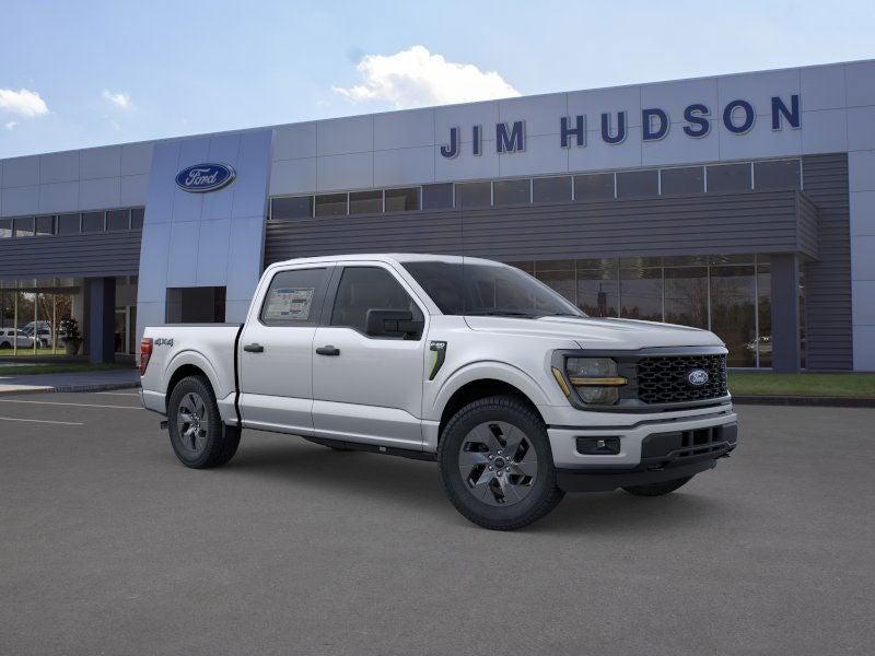 new 2025 Ford F-150 car, priced at $52,430