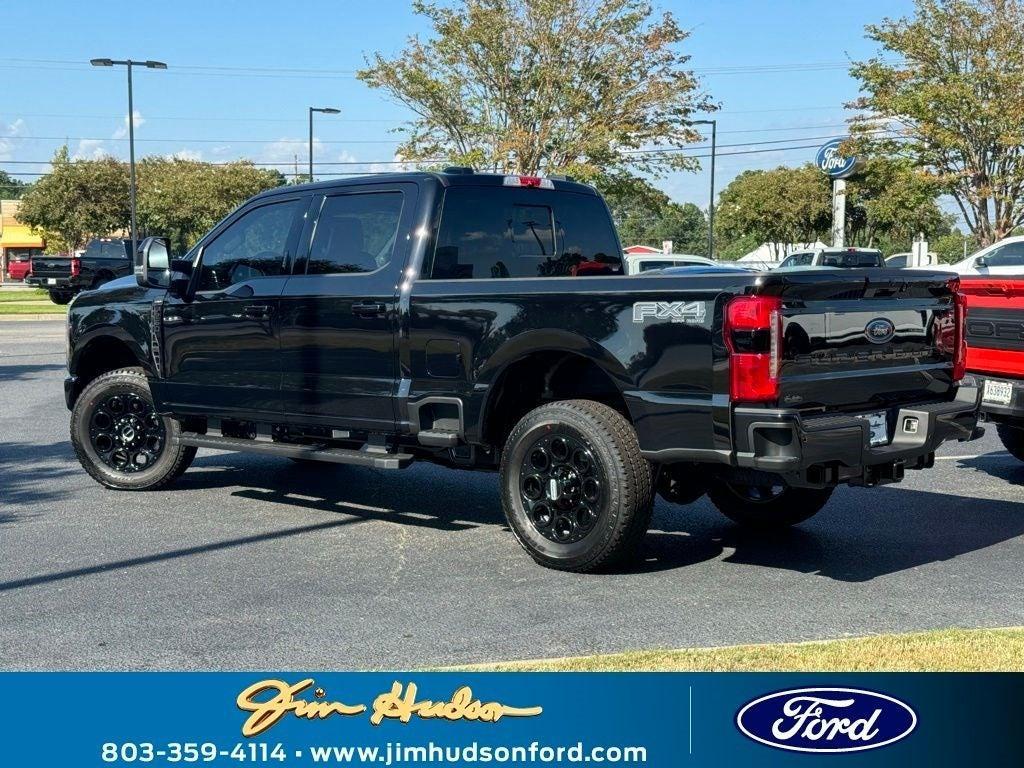 new 2024 Ford F-250 car, priced at $76,025